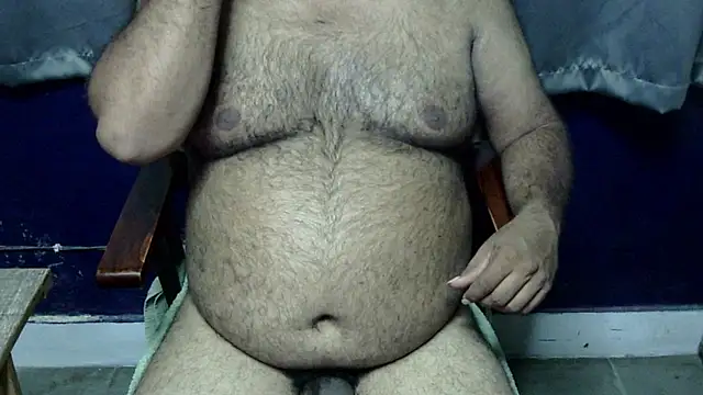 hairysubcub 70 online show from 07/22/26, 04:54