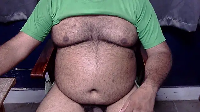 hairysubcub 70 online show from 07/24/26, 04:21