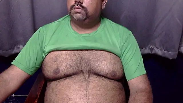 hairysubcub 70 online show from 07/25/26, 06:44