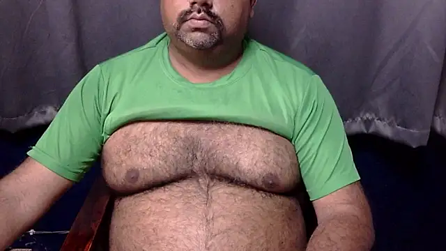 hairysubcub 70 online show from 07/26/26, 05:26