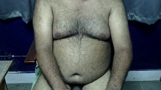 hairysubcub 70 online show from 07/26/26, 05:31