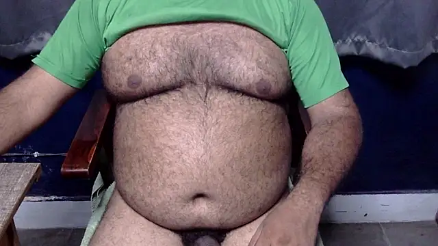 hairysubcub 70 online show from 07/27/26, 05:36