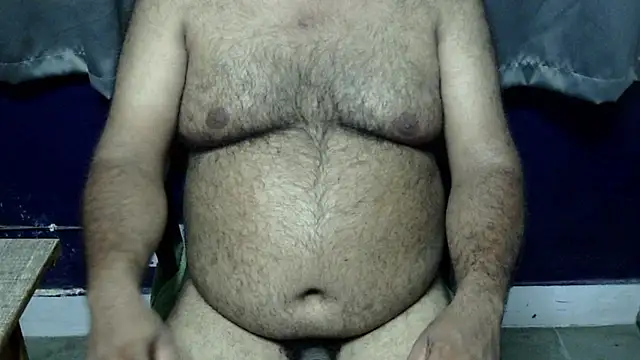 hairysubcub 70 online show from 07/27/26, 05:42