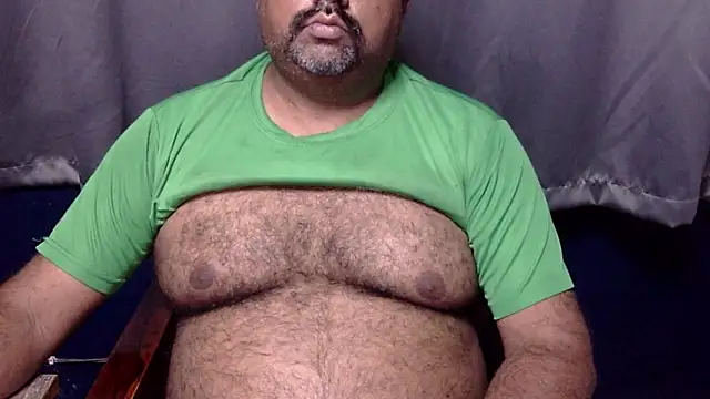 hairysubcub 70 online show from 07/28/26, 12:12