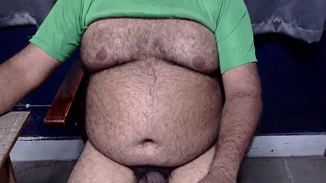 hairysubcub 70 online show from 07/28/26, 12:48