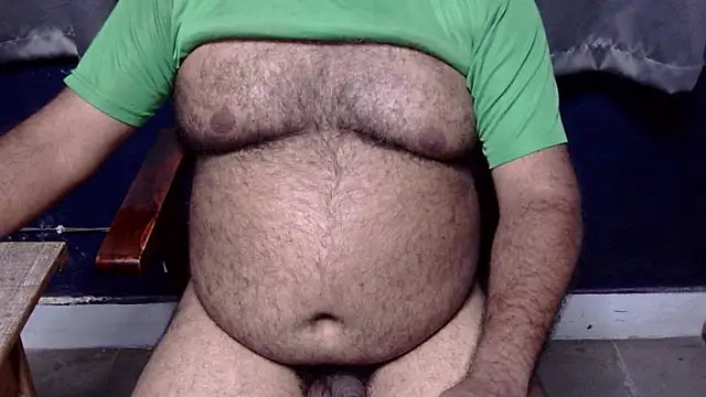 hairysubcub 70 online show from 07/28/26, 02:13