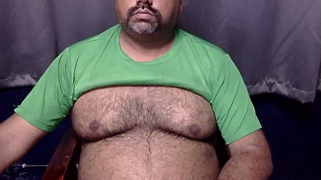 hairysubcub 70 online show from 07/29/26, 04:10