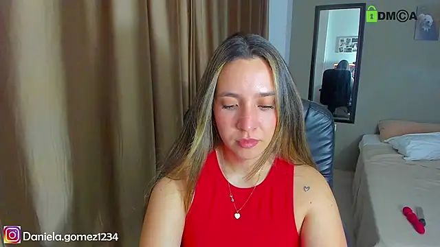 Danielacams online show from 01/27/25, 02:42