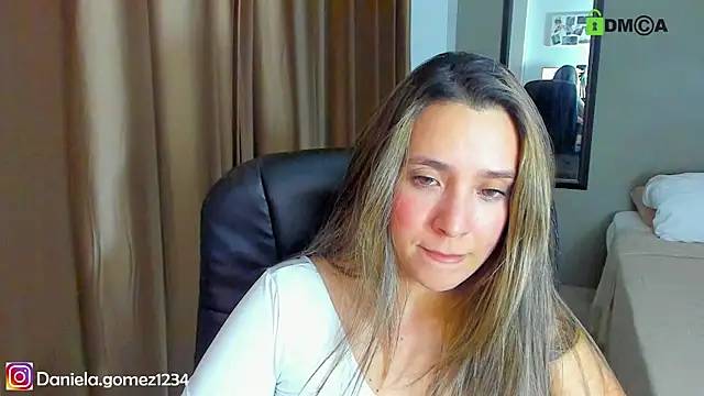 Danielacams online show from 01/31/25, 03:30