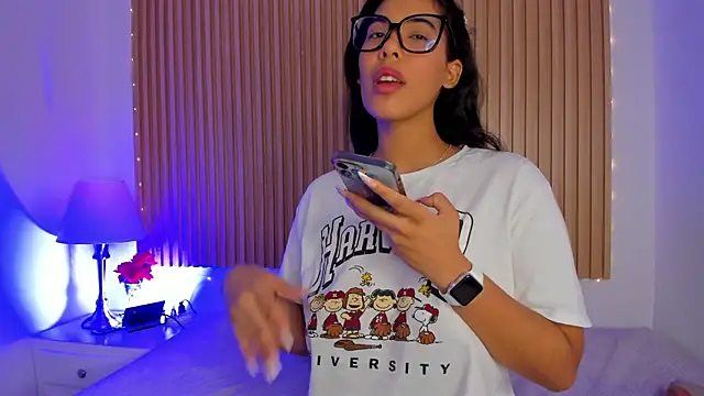 GenesisRuiz online show from 02/10/25, 04:47