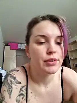 LazyTanukii online show from 01/29/25, 04:05