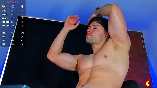 vanegas luis online show from 06/06/26, 01:16