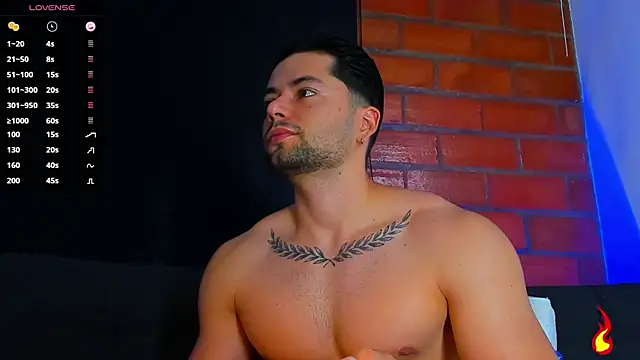 vanegas luis online show from 07/21/26, 10:50