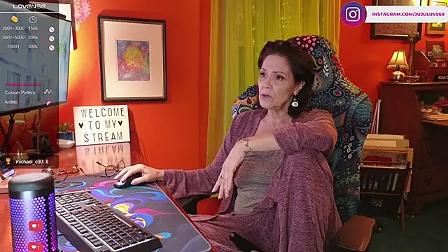 Good-Juju online show from 12/15/24, 02:52