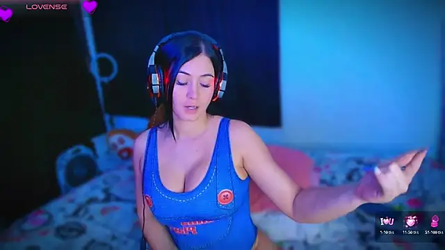 Mishukitty online show from 10/09/25, 02:59