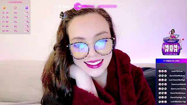 FemDom RubyKnightXXO online show from 01/17/25, 04:47