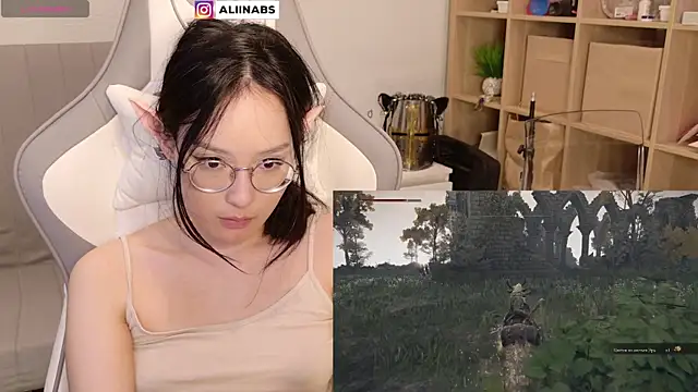 aliiiiiina online show from 12/29/24, 09:52