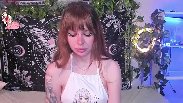  Sweety pie  online show from 07/25/26, 05:16