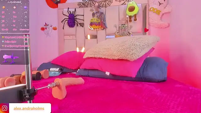 lysa thomas online show from 10/31/25, 04:24