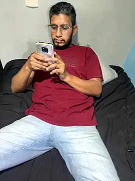 Darkdickhard online show from 09/29/25, 04:06