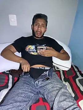 Darkdickhard online show from 10/16/25, 03:29