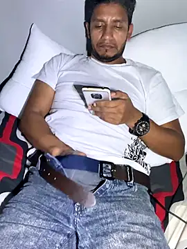 Darkdickhard online show from 10/19/25, 02:01