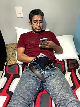 Darkdickhard online show from 10/24/25, 03:25