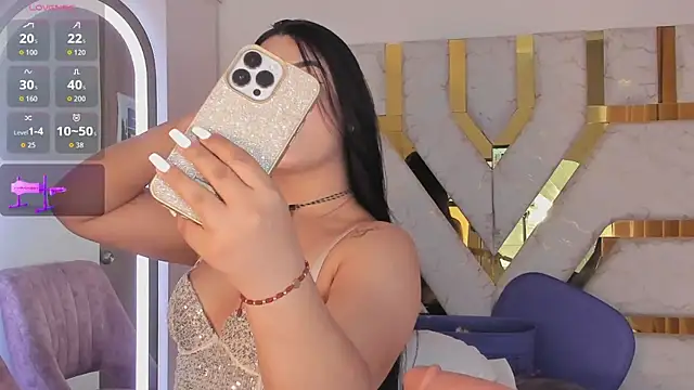 sophy champagne online show from 04/24/26, 01:30