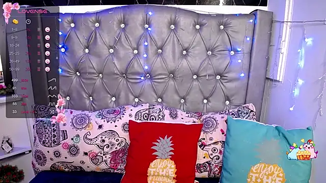 LAILAGUMMY online show from 12/03/24, 04:50
