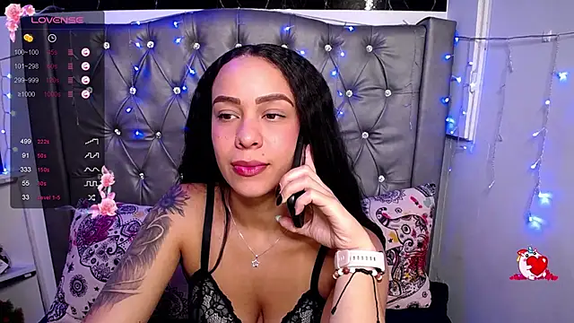 LAILAGUMMY online show from 01/17/25, 06:12