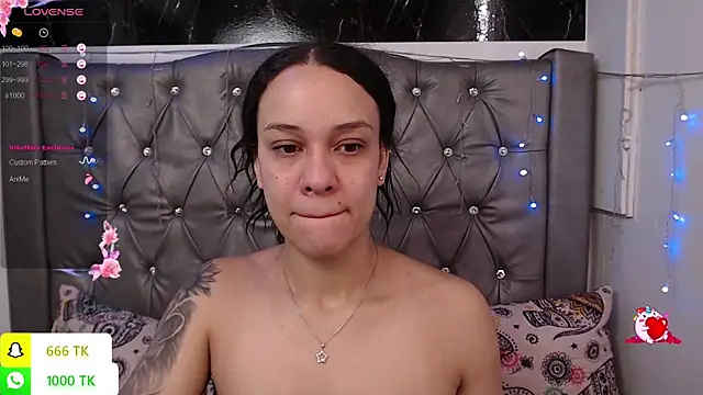 LAILAGUMMY online show from 06/02/26, 01:13