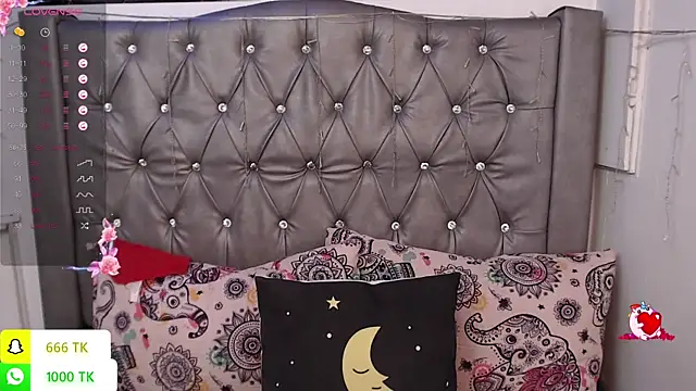 LAILAGUMMY online show from 06/16/26, 05:59