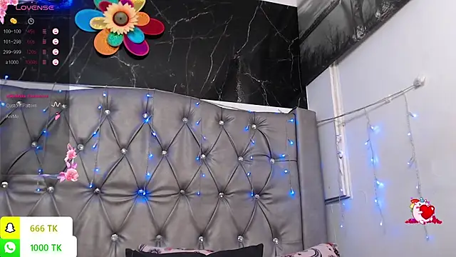 LAILAGUMMY online show from 07/01/26, 03:01