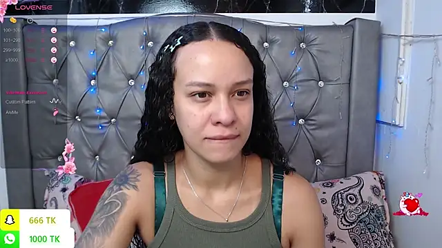 LAILAGUMMY online show from 07/02/26, 02:01