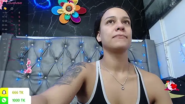 LAILAGUMMY online show from 07/11/26, 01:14