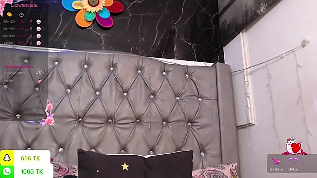 LAILAGUMMY online show from 07/14/26, 05:29