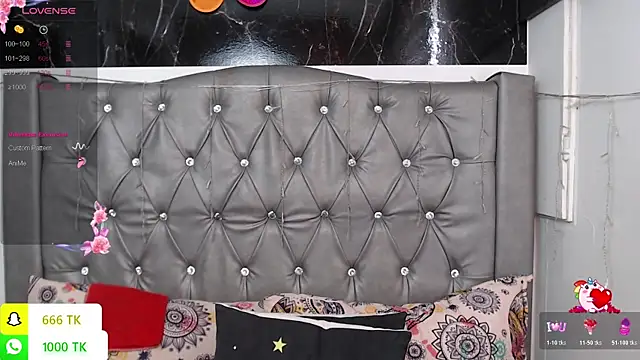 LAILAGUMMY online show from 07/15/26, 02:55