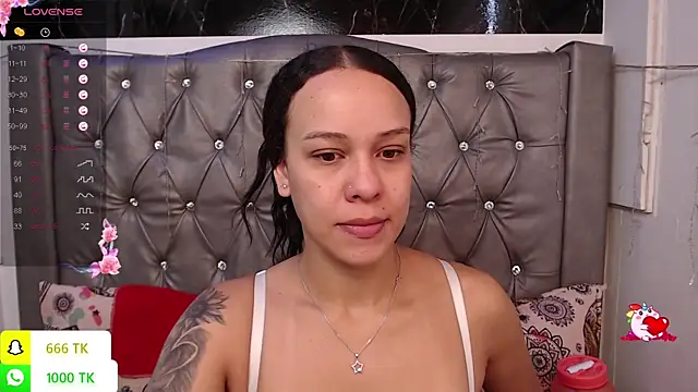 LAILAGUMMY online show from 07/21/26, 02:41