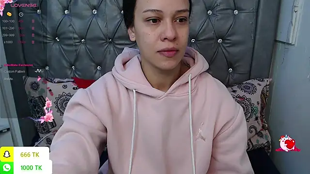 LAILAGUMMY online show from 07/22/26, 02:31