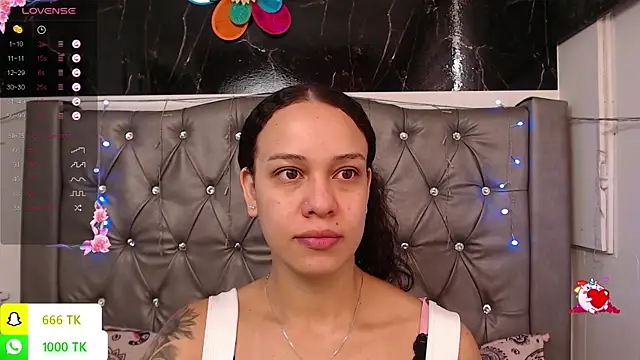 LAILAGUMMY online show from 07/23/26, 02:37