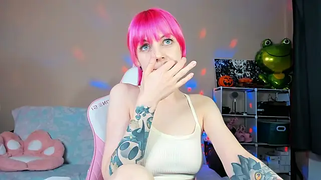 AmyRose6969 online show from 09/23/25, 08:56