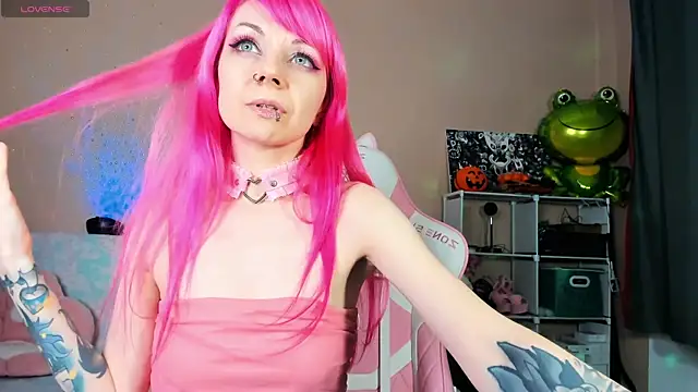 AmyRose6969 online show from 09/26/25, 07:18