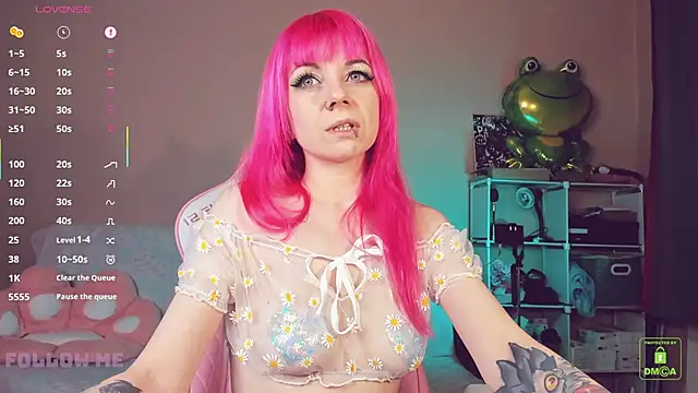 AmyRose6969 online show from 11/28/25, 06:32