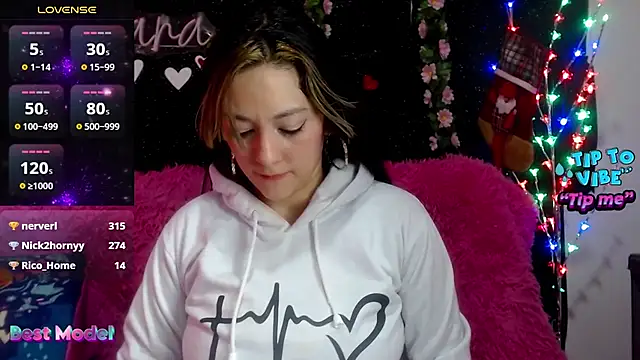 CiaraaSweet online show from 12/04/24, 10:19