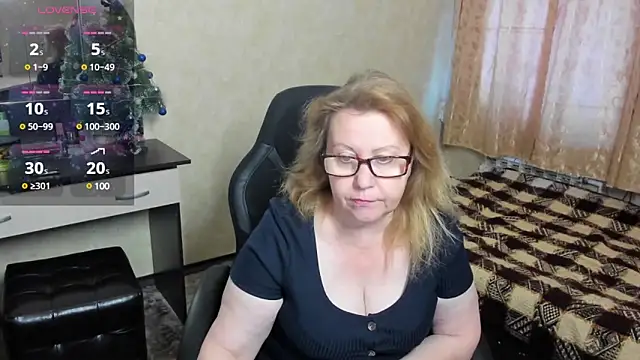 Frau Marta online show from 01/04/25, 10:16