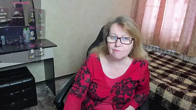 Frau Marta online show from 02/06/25, 11:10