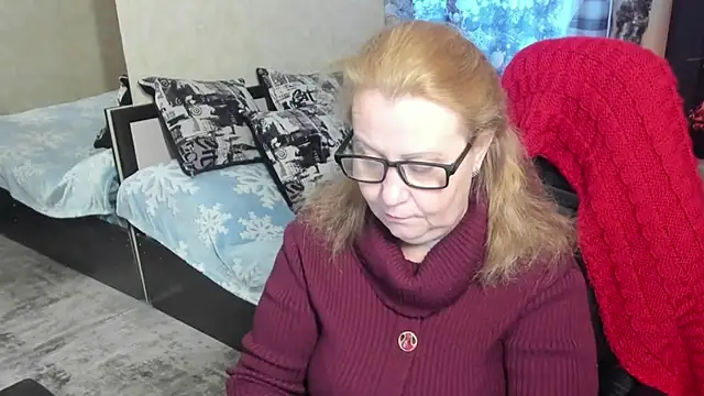 Frau Marta online show from 01/08/26, 12:18