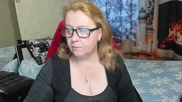 Frau Marta online show from 01/15/26, 01:05