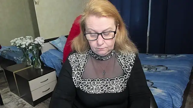 Frau Marta online show from 02/19/26, 01:29