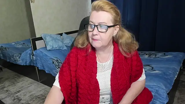 Frau Marta online show from 02/20/26, 01:22